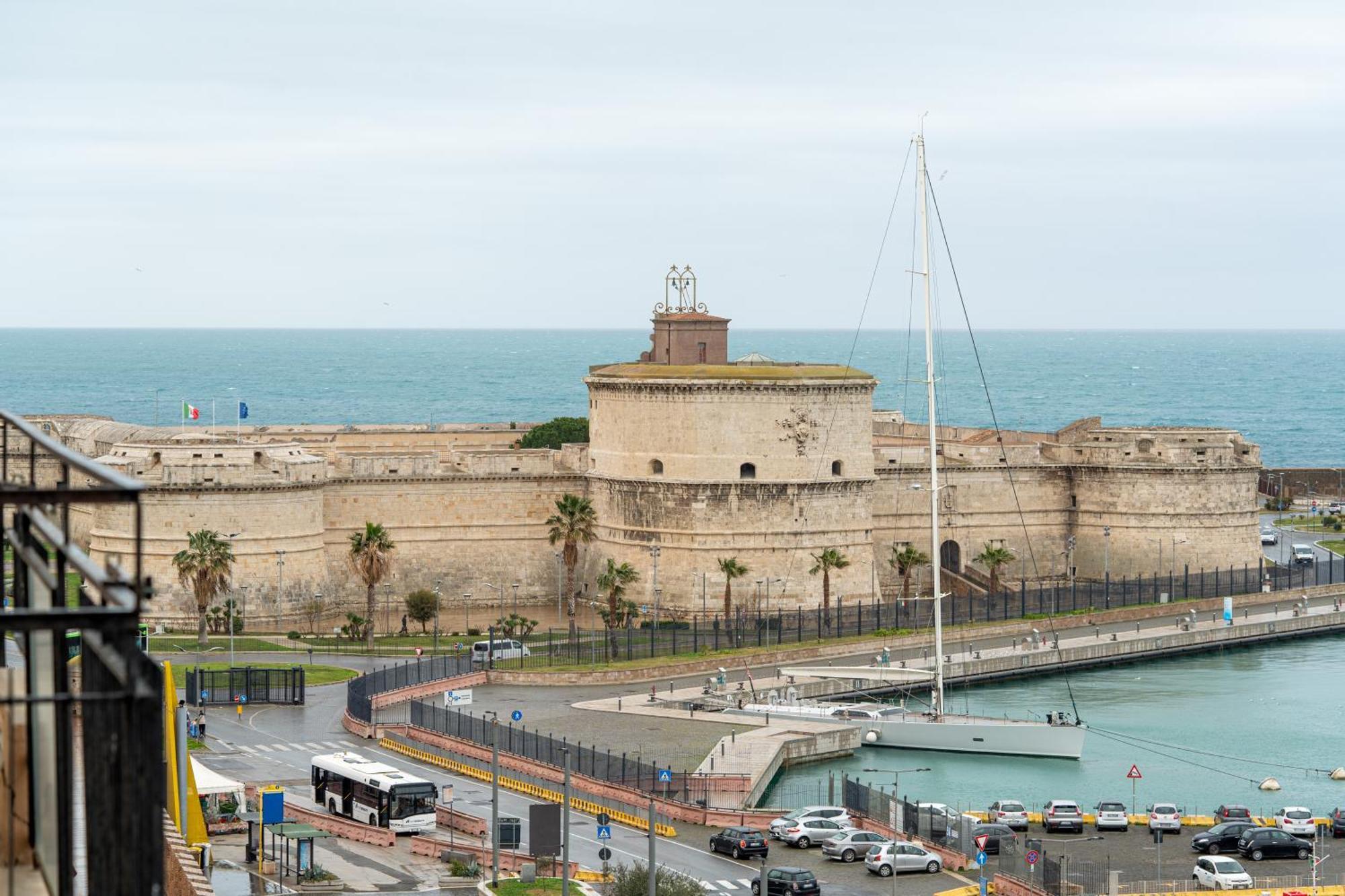 L'Onda Affittacamere Civitavecchia Eksteriør bilde