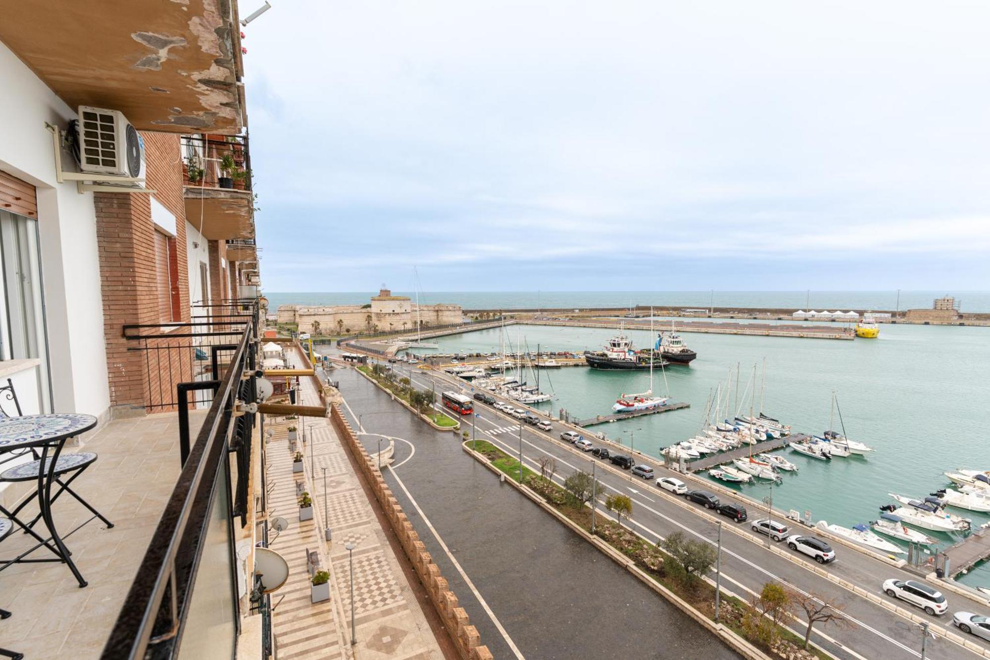 L'Onda Affittacamere Civitavecchia Eksteriør bilde